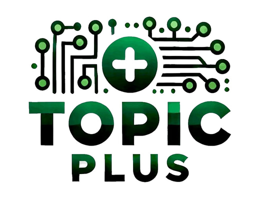 Topic plus logo