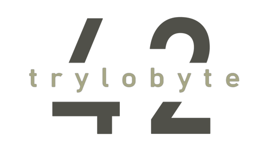 TRYLOBYTE 42 logo