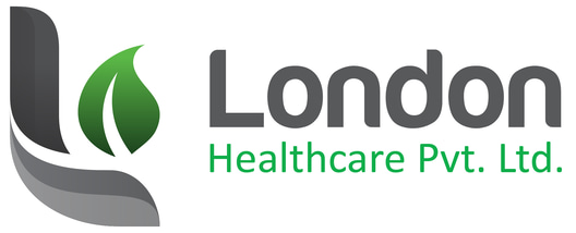 London Healthcare logo