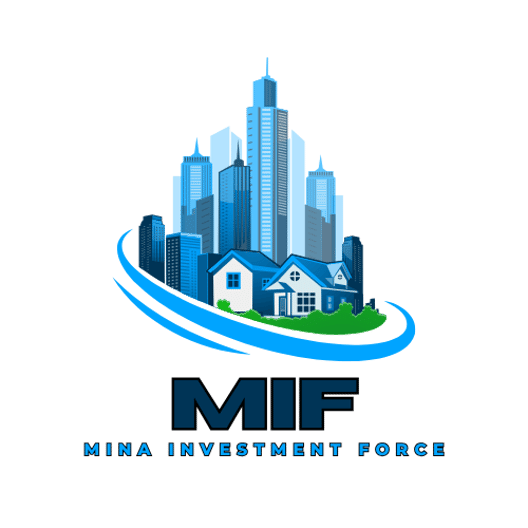 Mina Investment Force logo