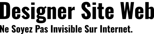 Designer Site Web/Appli logo