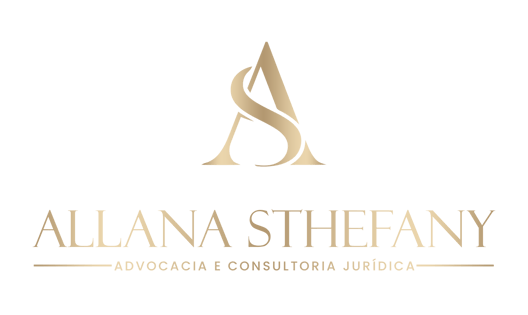 Allana Sthefany Advocacia logo