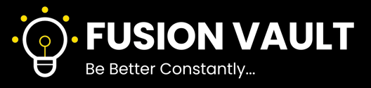 Fusion Vault logo