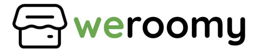 weroomy | viviendas del futuro al alcance de todos logo