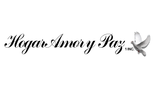 Hogar Amor y Paz 1 logo