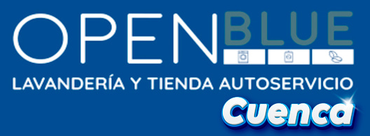 Open Blue Cuenca logo