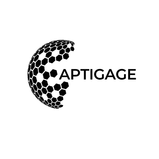 Captigage logo