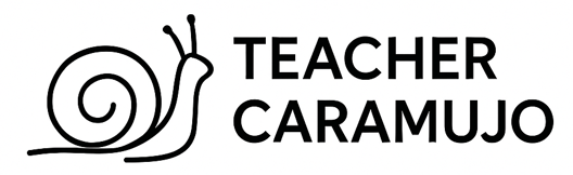 Teacher Caramujo logo