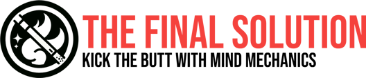 Kick The Butt - The Final Solution logo