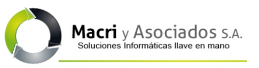 Macri Y Asociados S.A. logo