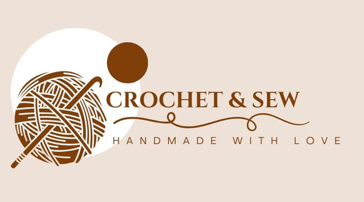 Crochet & Sew logo