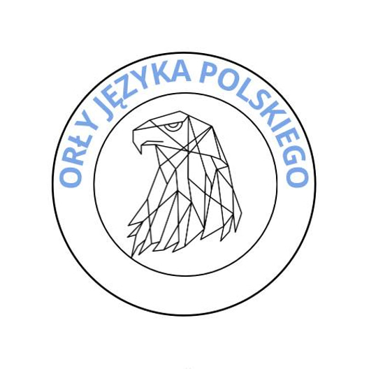 ORŁY JĘZYKA POLSKIEGO logo