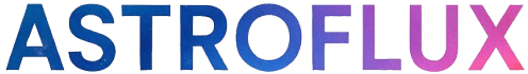 Astroflux logo