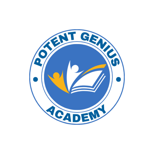 Potent Genius Academy logo