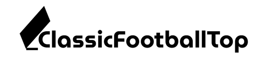 classic football top logo