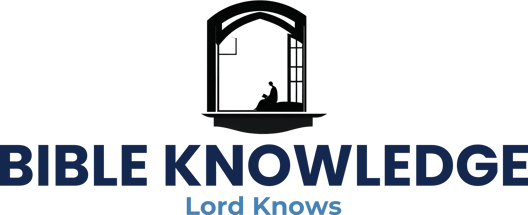 BIBLE KNOWLEDGE logo