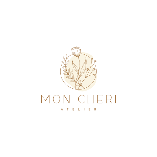 Moncheri Ateliê logo