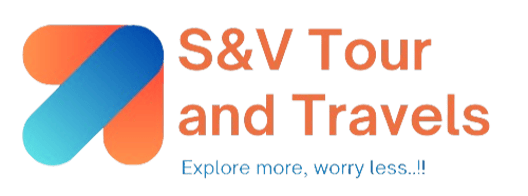 S&V Tour and Travels logo