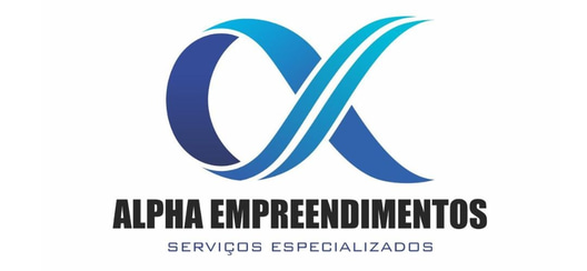 ALPHA EMPREENDIMENTO logo