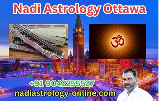 Nadi Astrology Ottawa