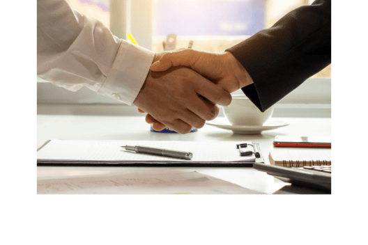 Handshake representing successful international supplier agreement – Zyncopra sourcing support