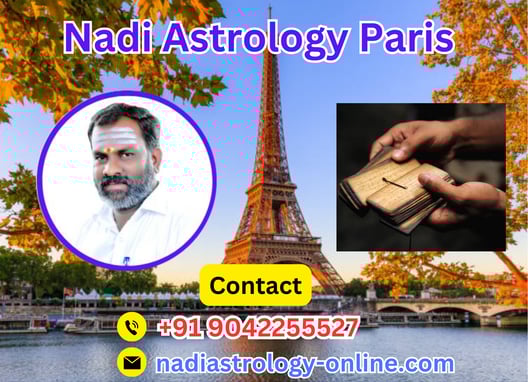 Nadi Astrology Paris
