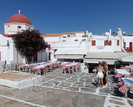 Agios Nikolaos - Kappele