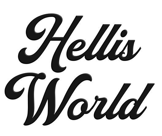 hellis world logo