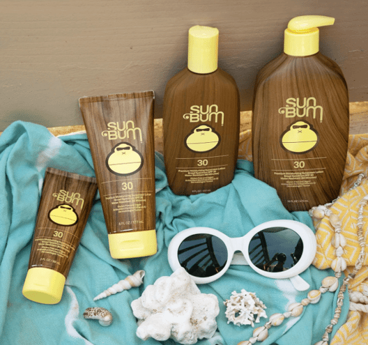 Sun Bum Original SPF 30 Sunscreen Lotion - Broad Spectrum Protection - Water Resistant