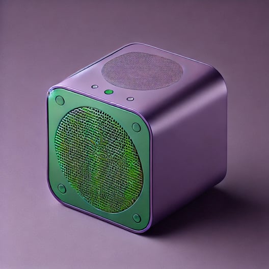 caixa de som bluetooth