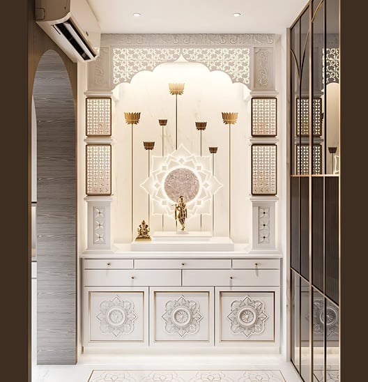 Corian Temple Manufacturer