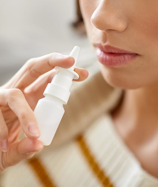 Oral/Nasal Spray - Respiratory Health