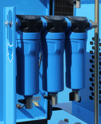 4 in 1 air compressor precision filter