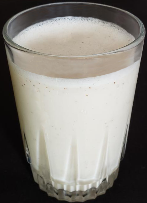 Coconut Brazil Nut Milk