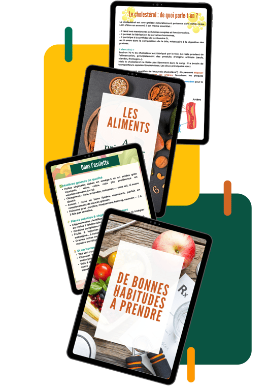 e-book gratuit : cholestérol
