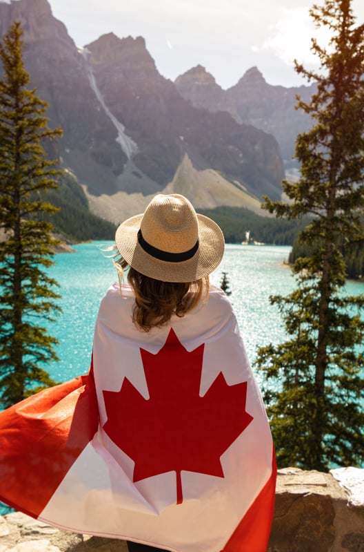 Cómo me voy a Canadá con asilo?