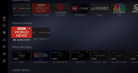 catchontv main page