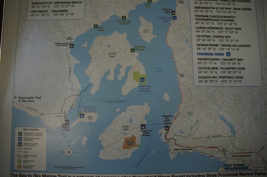 Map overview