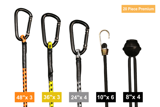 what is bungee cords