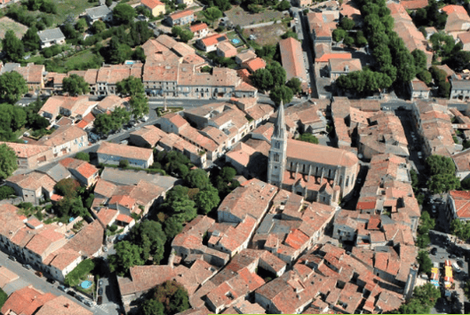 St André de Sangonis