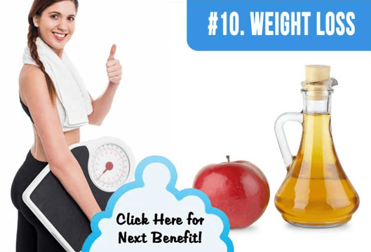 a woman with a weight scale and a weight scale