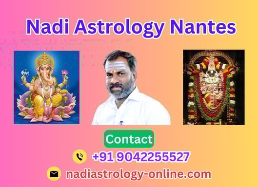 Nadi Astrology Nantes
