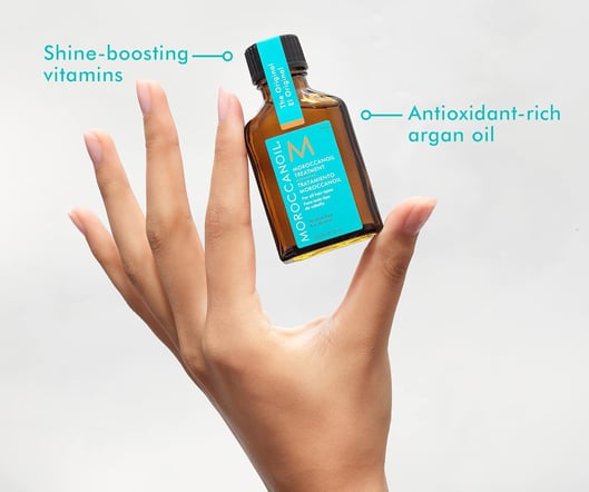 Moroccanoil Treatment