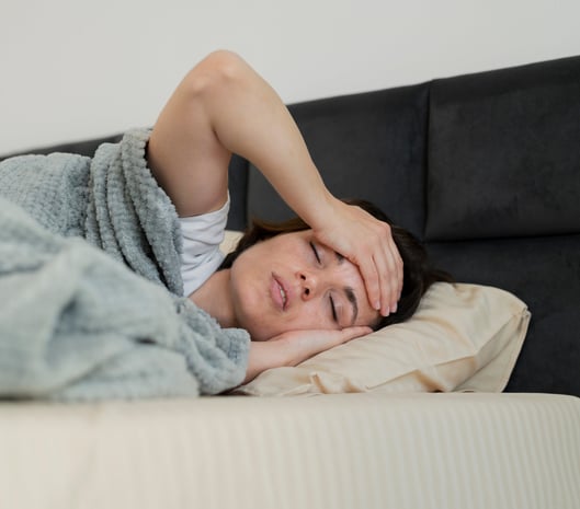 Burn-out et troubles du sommeil, parlez en à votre ostéopathe de Saint-Chef (Isère - 38)