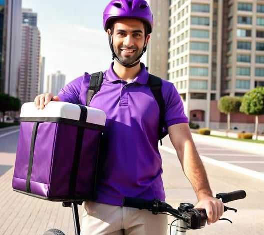 delivery almeria