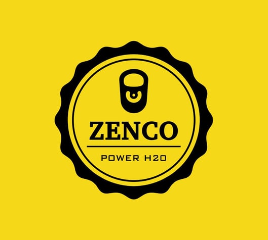 zenco soda logo