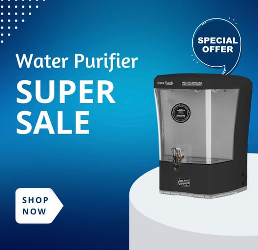 Aqua Water Care - Water Purifier Shop Coimbatore