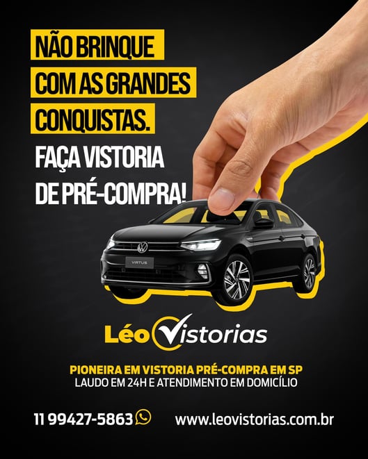 vistoria pre compra de carros em sao paulo