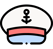 casquette de capitaine pour savoir quelle direction prendre