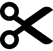 Scissor Icon